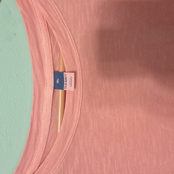 Old navy pink baby doll dress - Picture 4 of 4